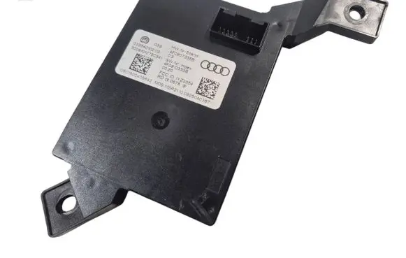 Keyless (KESSY) go control unit/module