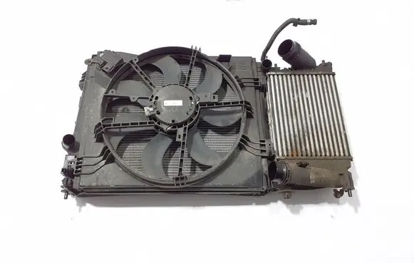 Renault Talisman Radiator set 