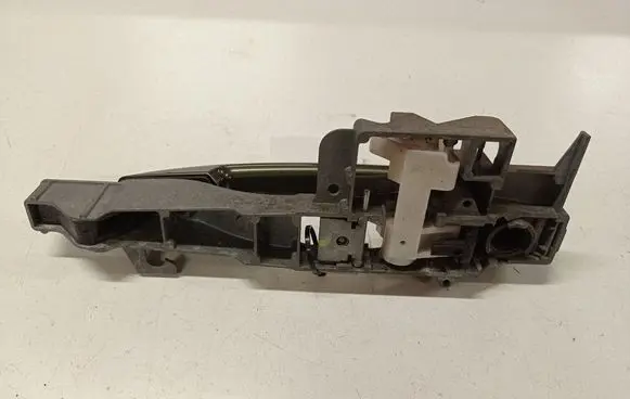 Citroen C4 I Front door exterior handle 9653401580