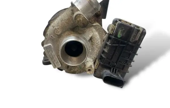 Jaguar S-Type Turbo 4R8Q6K682BL 726422