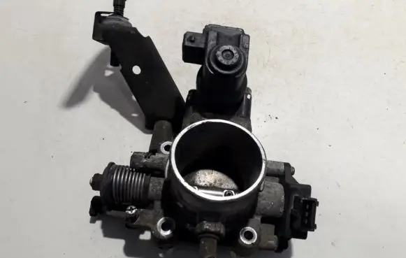 KIA Rio Throttle valve 0k9a220660a 0280140571