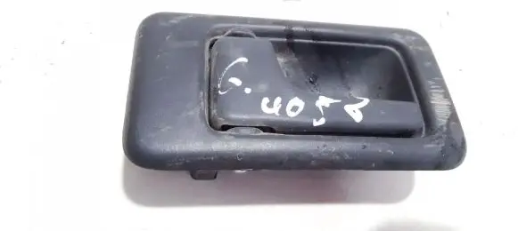 Opel Monterey Rear door interior handle
