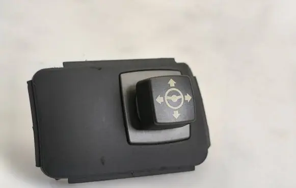 BMW 7 E65 E66 Steering wheel adjustment switch 6911535 03200700 600425