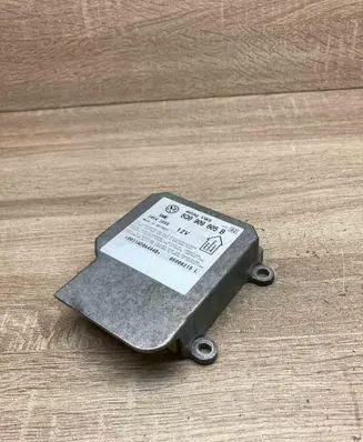 Volkswagen Golf IV Airbag control unit/module 6Q0909605B 5WK42869