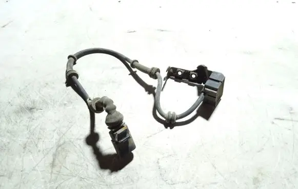 Volkswagen Phaeton Acceleration sensor 4E0616575H 4E0907651F