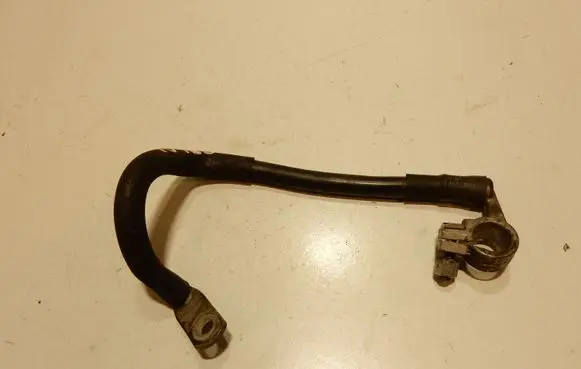 Volkswagen PASSAT B6 Negative earth cable (battery) 1K0971250 16160
