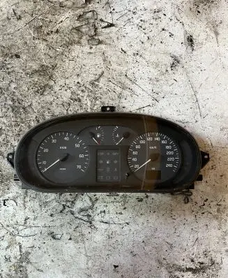 Renault Megane I Speedometer (instrument cluster) 09043080096 09043080026
