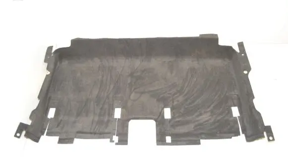 Tesla Model 3 Rear floor carpet liner 161357200A 112728900E 1127289