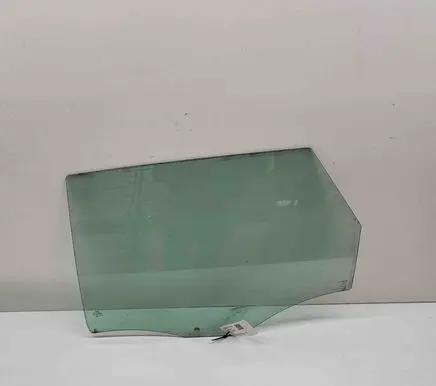 Audi A6 S6 C7 4G Rear door window glass 43R00082 4G9845205