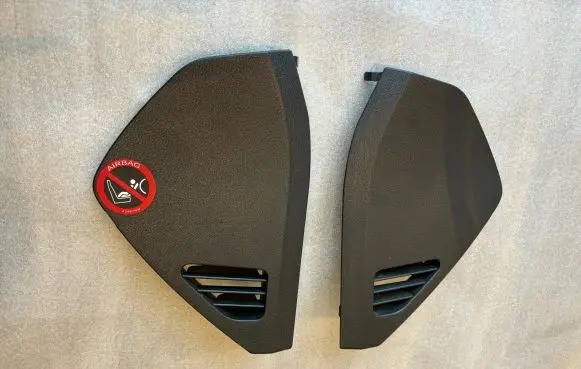 Mercedes-Benz E W211 Other interior part 2116800578 A2116800578 2116800678