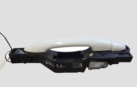 Renault Laguna III Rear door exterior handle 226524 361248