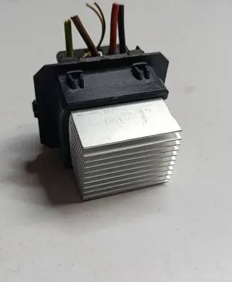 Citroen DS4 Heater blower motor/fan resistor T1000034Z-F T1000034Z 29PWM11N