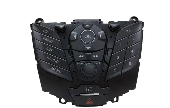 Ford Focus Head unit multimedia control AM5T18K811AD 331409000