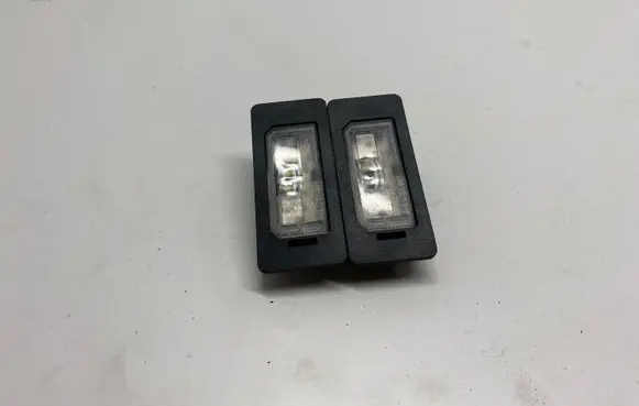 BMW 3 E92 E93 Number plate light 65201