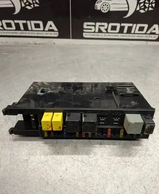 Mercedes-Benz E W211 Fuse module 2115456401 5DK00804716