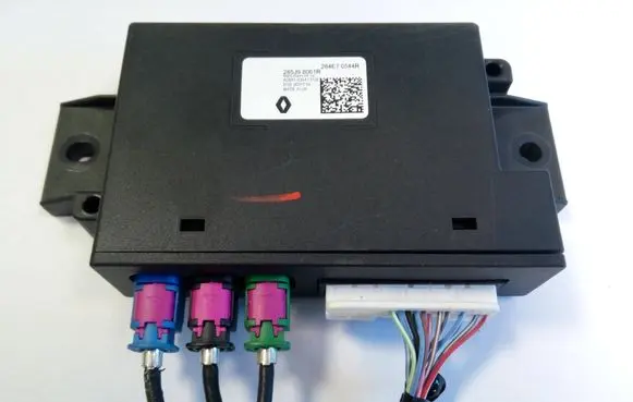 Renault Megane E-Tech Other control units/modules 285J98061R NE69931