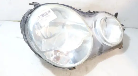Volkswagen Polo IV 9N3 Headlight/headlamp
