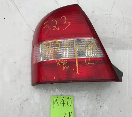 Mazda 323 Rear/tail lights 