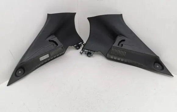Nissan Juke II F16 Parcel shelf load cover mount bracket 769356PA0A 769346PA0A