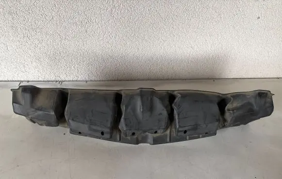 Chevrolet Corvette C7 Front bumper