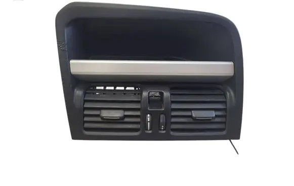 Volvo XC60 Dash center air vent grill 1284826