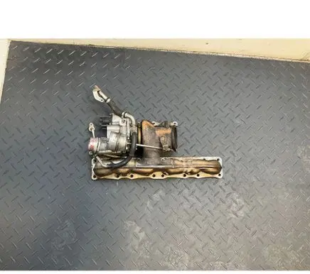 BMW 5 F10 F11 Turbo 7583908 1853970 710042B79
