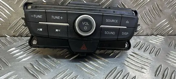 Ford Focus Head unit multimedia control F1ET18K811HC