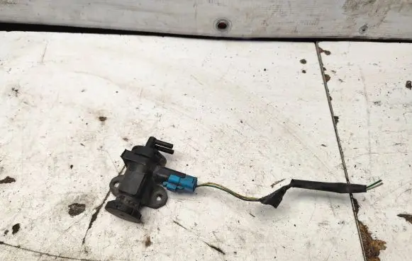 Turbo solenoid valve