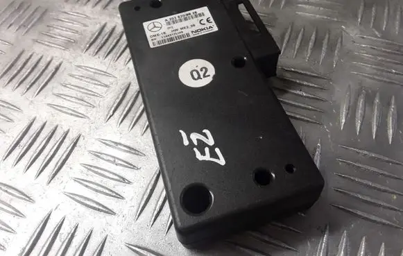 Mercedes-Benz C W203 Phone control unit/module A2038209926 1144317LI49