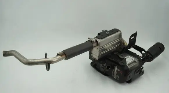 Volkswagen Caddy Auxiliary pre-heater (Webasto) 2K5815065A 9021739B 1K0819150A