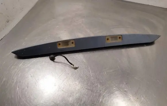 Hyundai Santa Fe Number plate light 873112B000