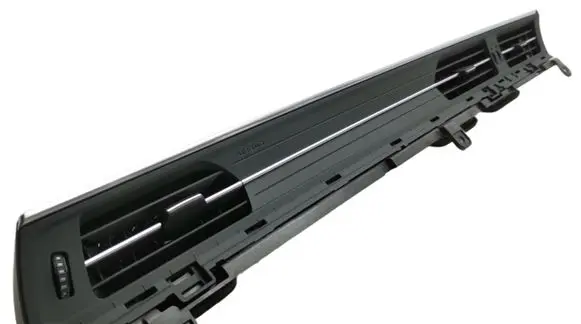 Audi A6 S6 C8 4K Dash center air vent grill 4K2820901