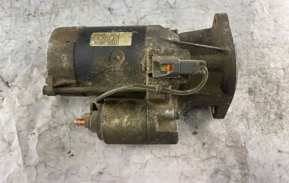 Starter motor