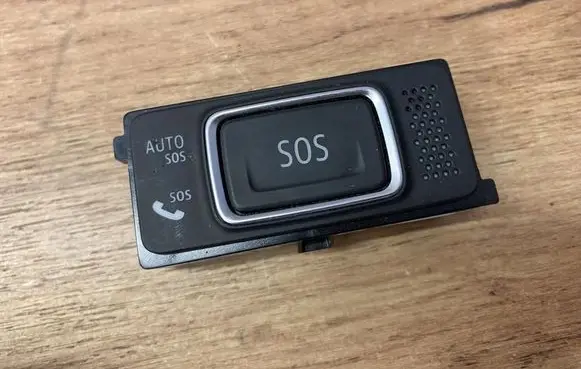 Renault Megane E-Tech Sos button 253B02980R
