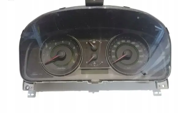 Chevrolet Captiva Speedometer (instrument cluster) 95967054