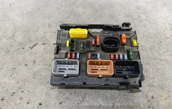 Peugeot 307 BSM Control unit