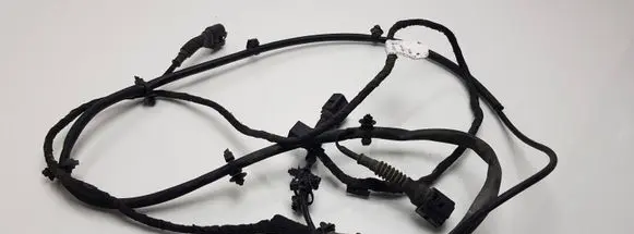 Audi A6 S6 C5 4B Parking sensor (PDC) wiring loom 4B1971085F