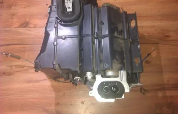 Mitsubishi Space Wagon Interior heater climate box assembly 