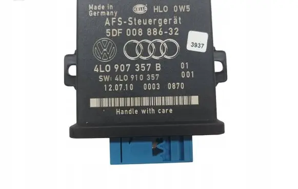 Audi A6 S6 C6 4F Other control units/modules 4L0907357B