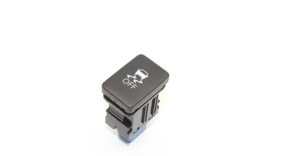 Mitsubishi Outlander ESP (stability program) switch 