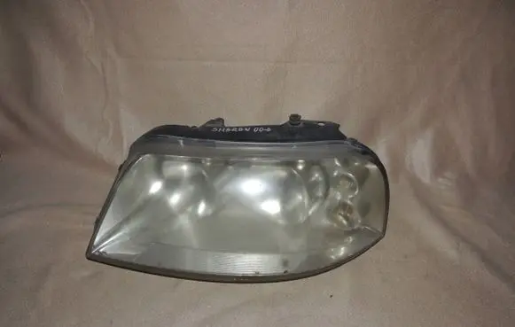 Volkswagen Sharan Headlight/headlamp