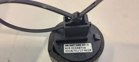 Citroen C3 Aircross Immobiliser reader (aerial) 9809759880