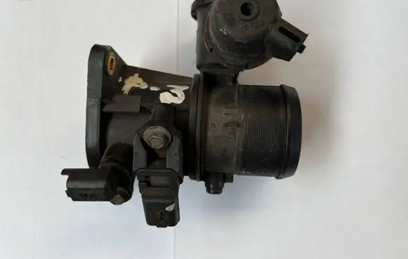 Throttle valve
