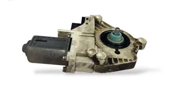 Audi A6 S6 C6 4F Rear door window regulator motor 4F0959801C