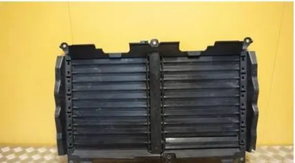 Toyota Tundra II Radiator support slam panel 459313-10190-C