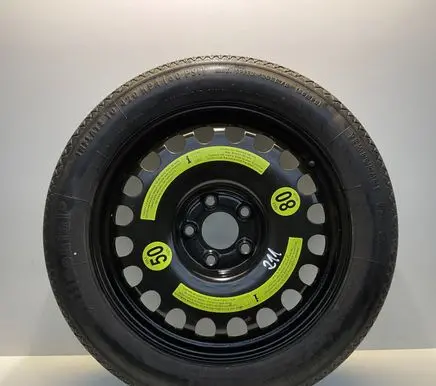 Mercedes-Benz E W211 R17 spare wheel 2194000002 A2194000002