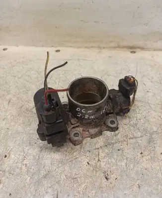 Toyota Corolla Verso AR10 Throttle valve 1923002010