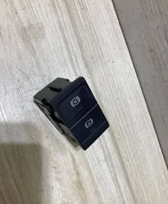 Audi Q3 F3 Hand parking brake switch 83A927225A