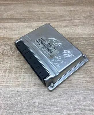 Audi A6 S6 C6 4F Engine control unit/module ECU 4B0907401K 0281001931