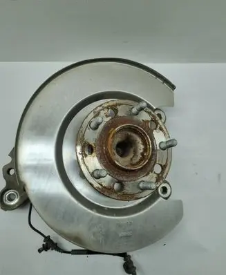 Chrysler Pacifica Rear wheel hub 017AB